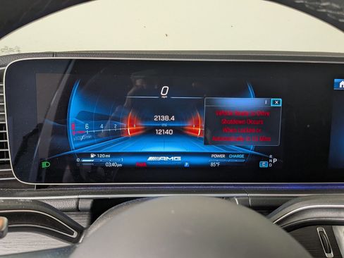 Used 2025 Mercedes-Benz GLE 53 AMG 4MATIC Coupe image 16