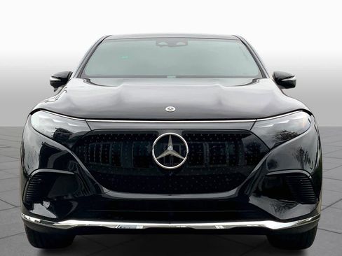 Used 2023 Mercedes-Benz EQS 450+ 4MATIC SUV image 3