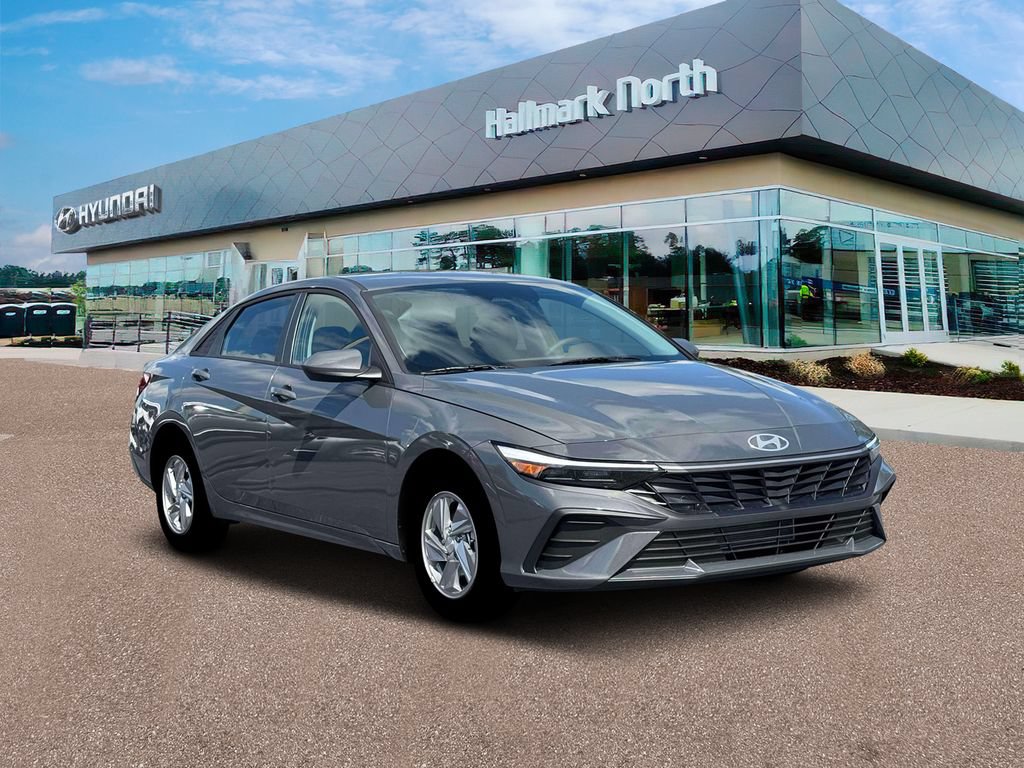 New 2026 Hyundai Elantra SE FWD image 11