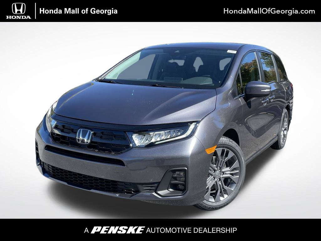 New 2027 Honda Odyssey Touring image 1