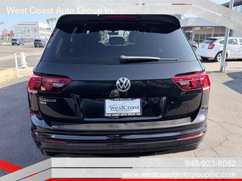 Used 2019 Volkswagen Tiguan SEL Premium R-Line FWD image 7