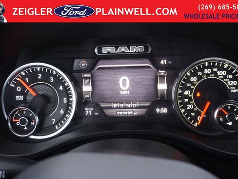 Used 2023 RAM 1500 Laramie w/ Off Road Group image 26