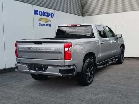 New 2026 Chevrolet Silverado 1500 RST w/ RST Select Package RWD image 5