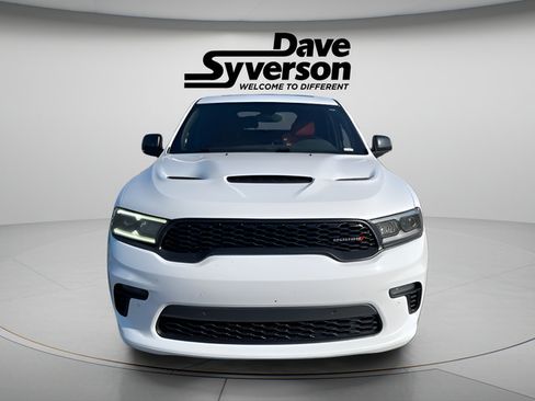 Used 2021 Dodge Durango R/T w/ Trailer Tow Group IV AWD/4WD image 2