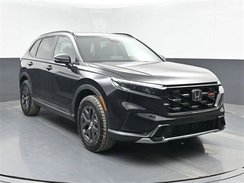 New 2026 Honda CR-V TrailSport image 2