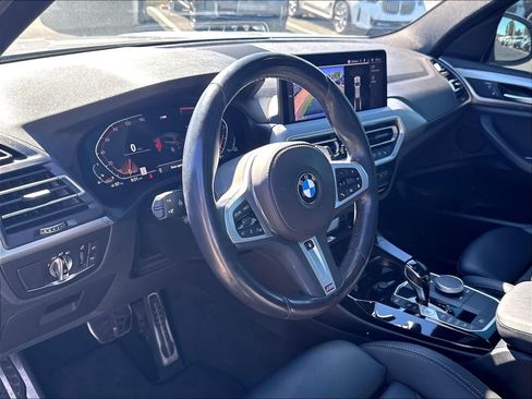 Used 2022 BMW X3 xDrive30i w/ M Sport Package 2 AWD/4WD image 19