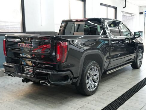 Used 2024 GMC Sierra 1500 Denali w/ Denali Reserve Package AWD/4WD image 8