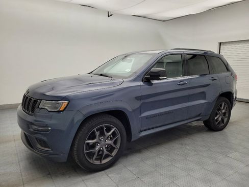 Used 2020 Jeep Grand Cherokee Limited X image 2