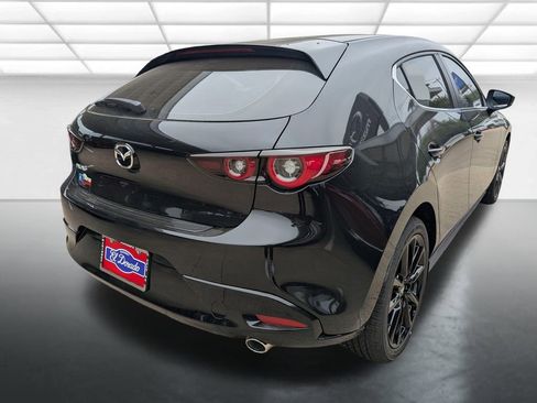 New 2026 MAZDA MAZDA3 s Sport FWD image 27