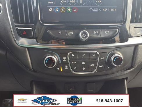 Used 2023 Chevrolet Traverse LT w/ LPO, Floor Liner Package image 20