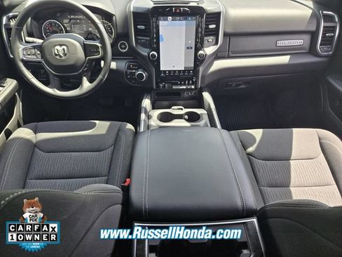 Used 2024 RAM 1500 4x4 Crew Cab image 10