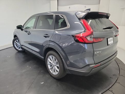 Certified 2024 Honda CR-V EX image 9