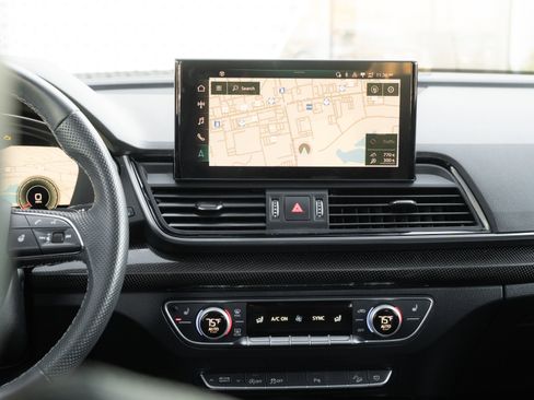 Certified 2022 Audi SQ5 Premium Plus w/ Premium Plus Package image 15