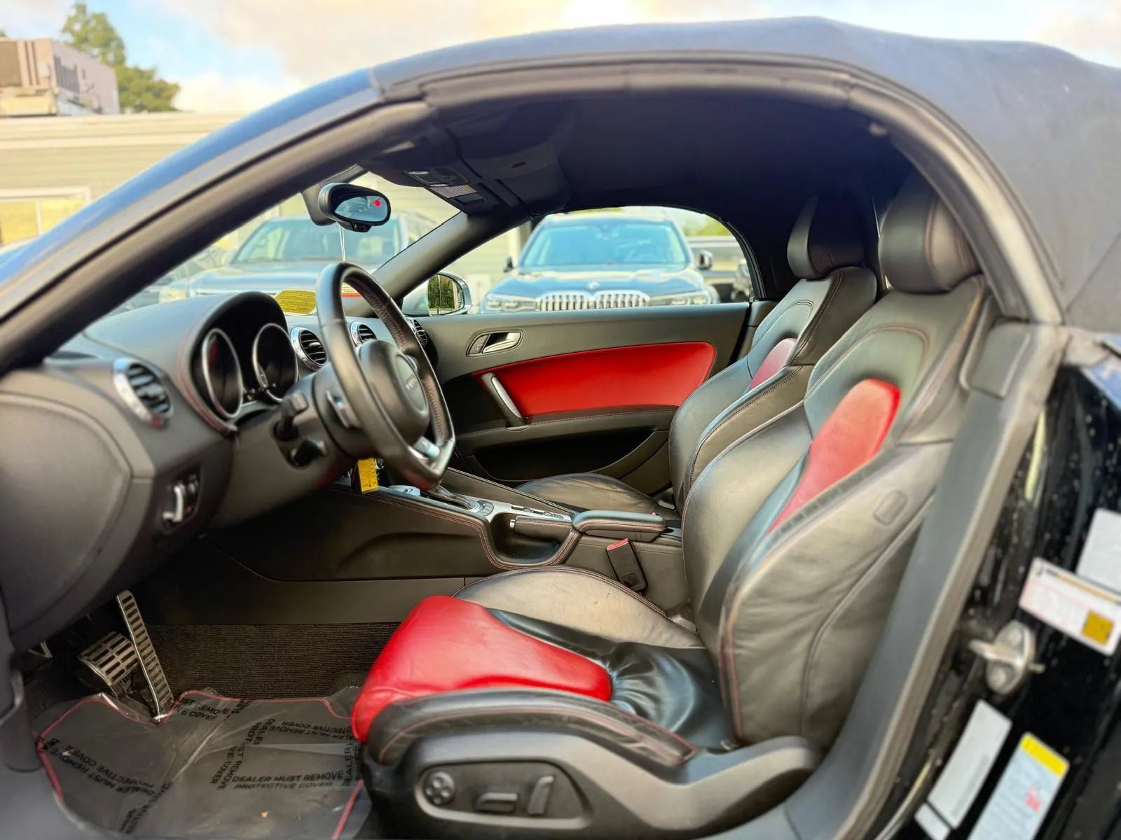 Used 2009 Audi TTS 2.0T Roadster AWD/4WD image 11