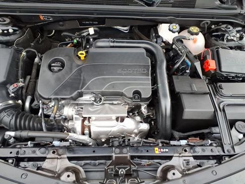 Used 2024 Chevrolet Malibu LS image 33