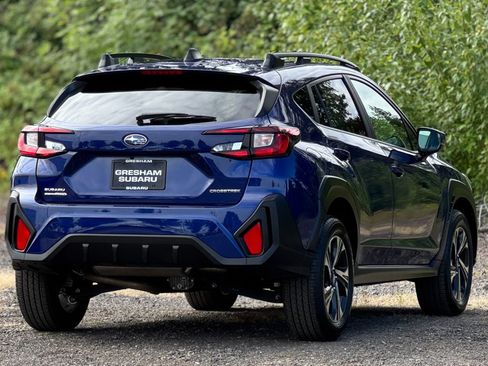 Certified 2025 Subaru Crosstrek 2.5i Premium w/ Crosstrek Mirror Package AWD/4WD image 7