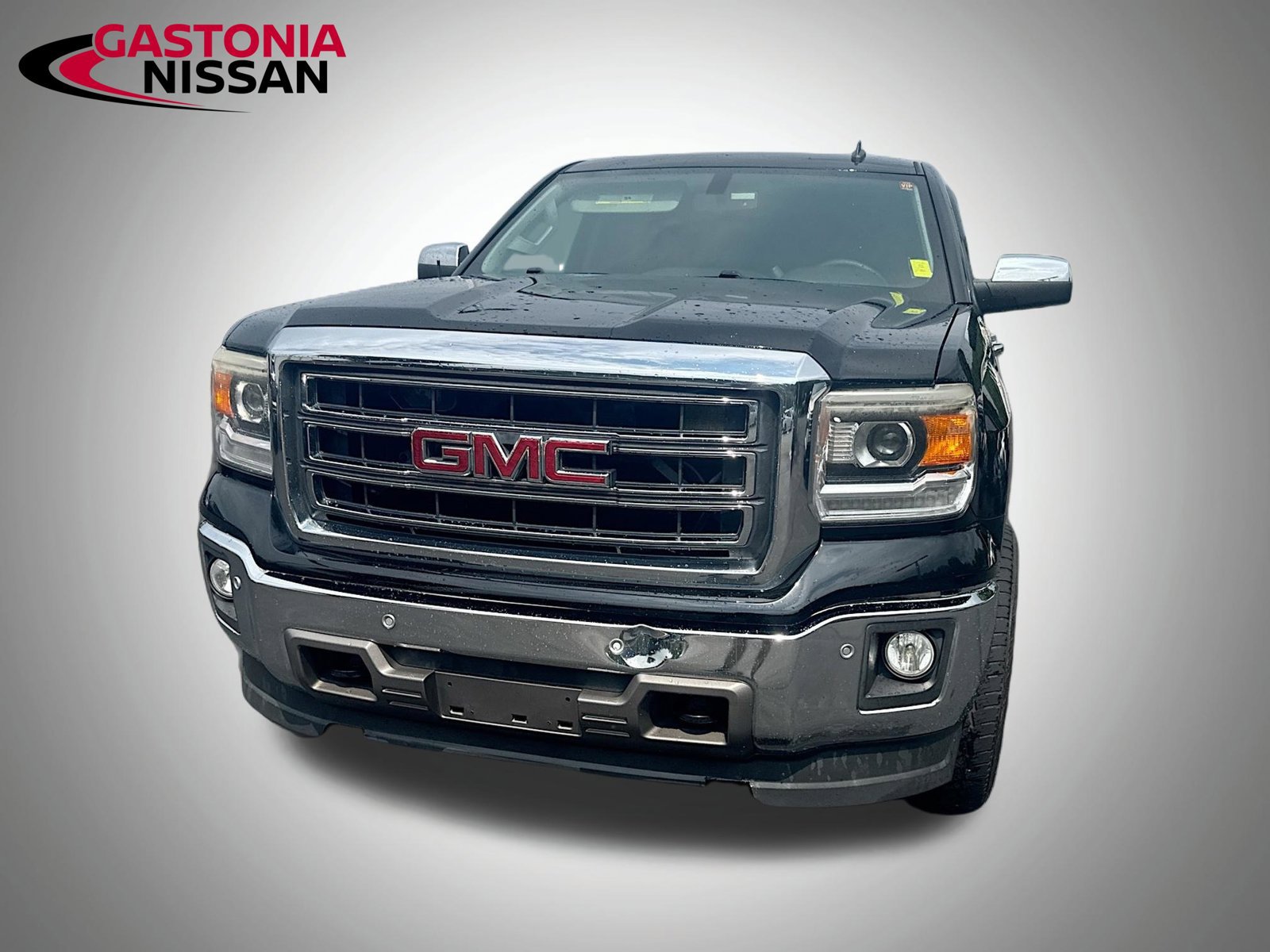 Used 2014 GMC Sierra 1500 SLT w/ SLT Crew Cab Value Package AWD/4WD image 31
