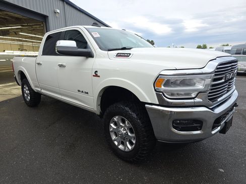 Used 2019 RAM 2500 Laramie image 4