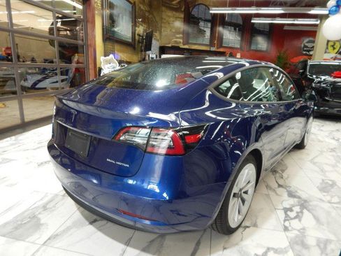 Used 2021 Tesla Model 3 Long Range image 5