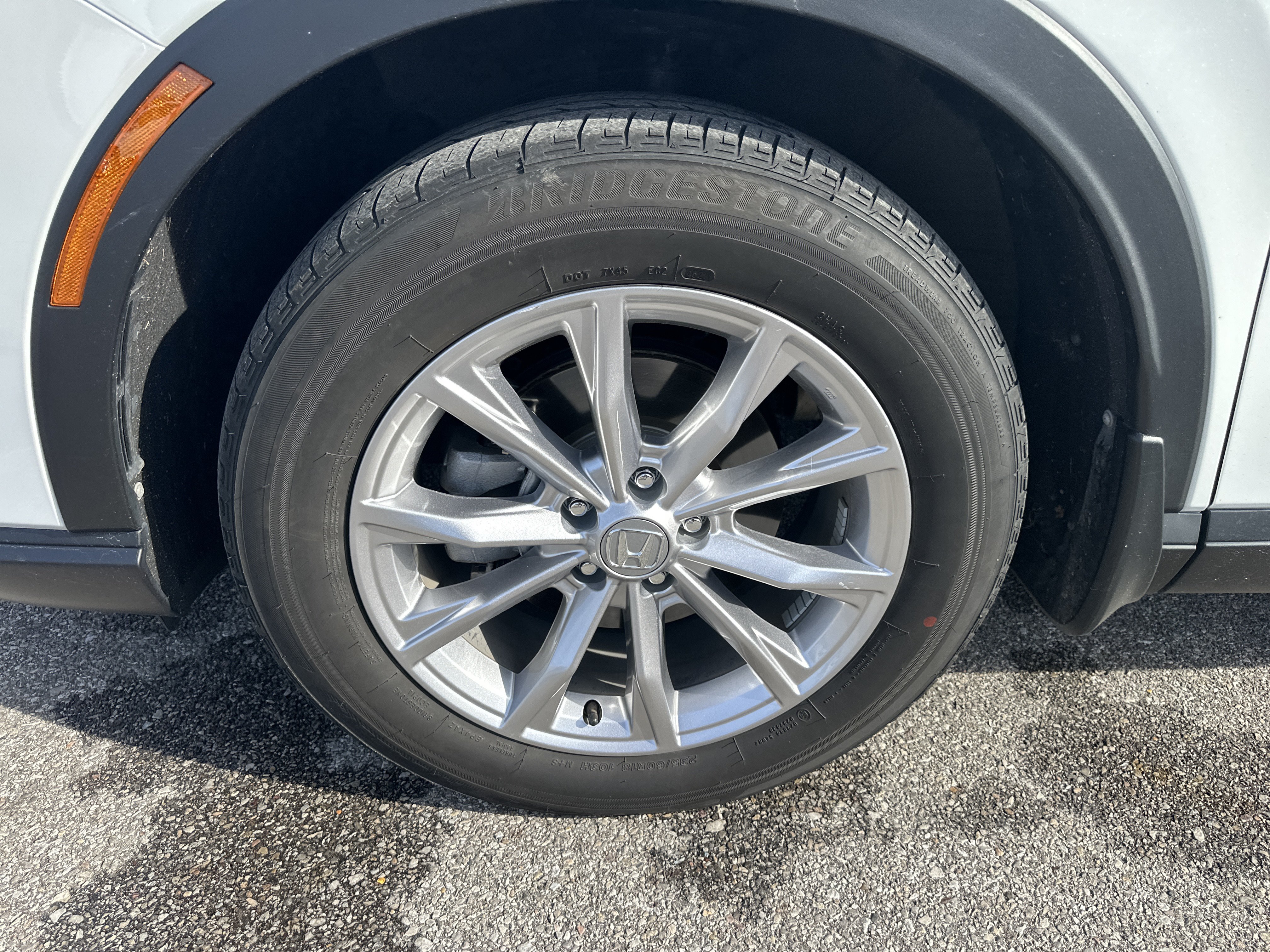 Used 2024 Honda CR-V EX image 7