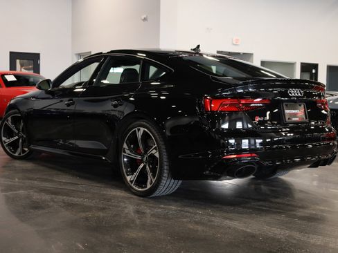 Used 2019 Audi RS 5 Sportback image 4