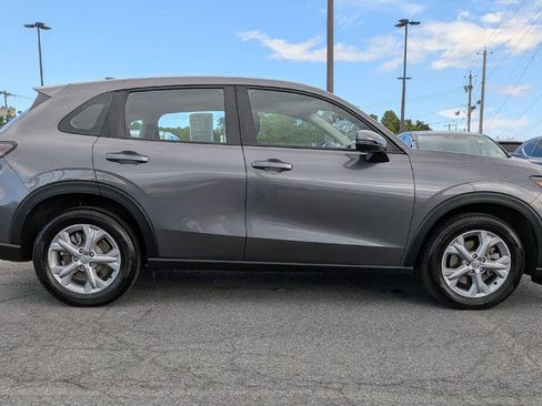 Certified 2024 Honda HR-V LX image 6