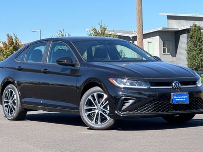New 2025 Volkswagen Jetta Sport