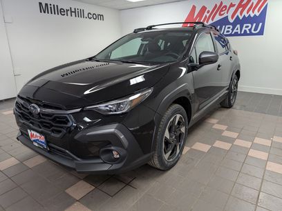 New 2025 Subaru Crosstrek 2.5i Limited w/ Popular Package #3A