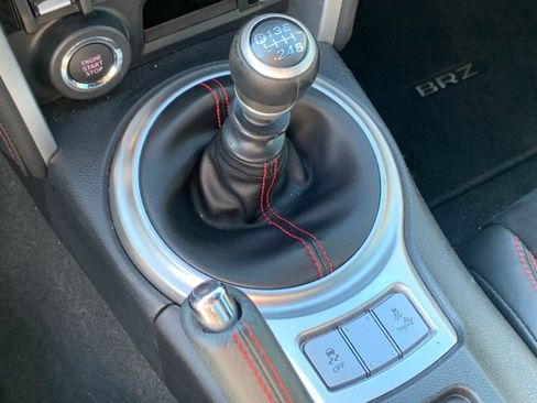 Used 2020 Subaru BRZ Limited image 21