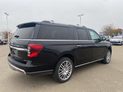 Used 2024 Ford Expedition Max Limited image 4