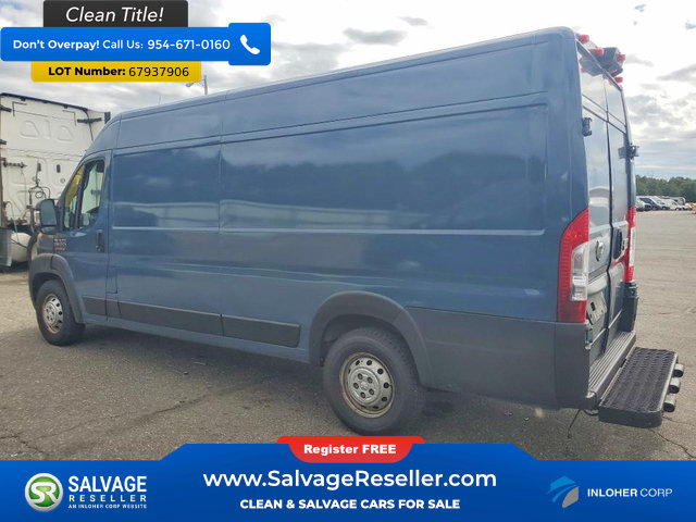 Used 2021 RAM ProMaster 3500 FWD image 3
