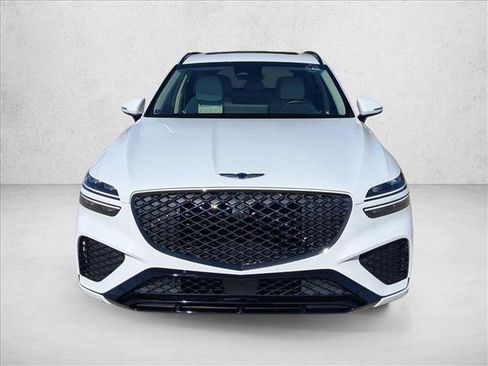 Used 2025 Genesis GV70 3.5T Sport w/ Sport Advanced Package image 2