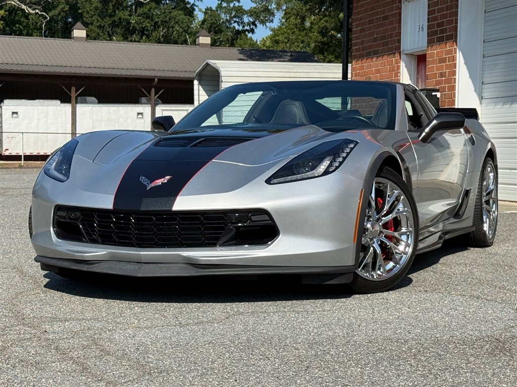 Used 2016 Chevrolet Corvette Z06 w/ 2LZ Preferred Equipment Group RWD image 10