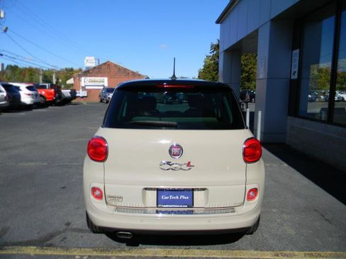 Used 2014 FIAT 500L Lounge FWD image 7