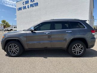Used 2021 Jeep Grand Cherokee Limited AWD/4WD video 2