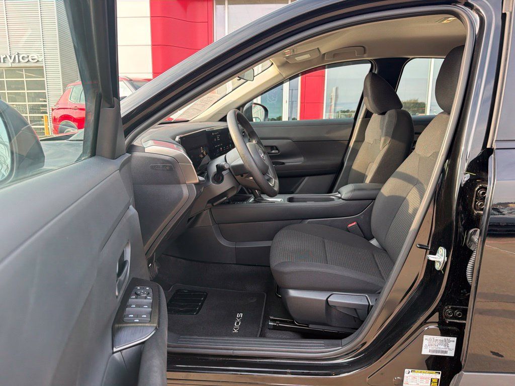 Used 2026 Nissan Kicks S FWD image 13