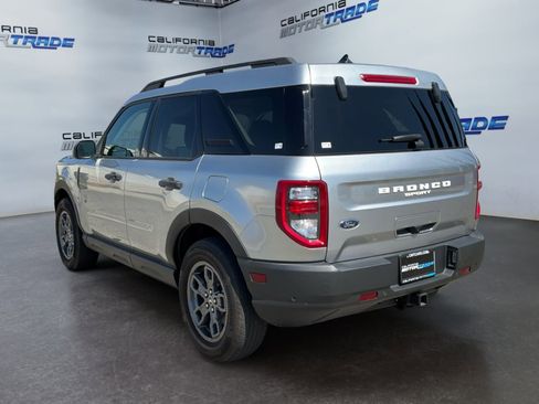 Used 2022 Ford Bronco Sport Big Bend w/ Convenience Package AWD/4WD image 7
