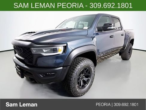 New 2026 RAM 1500 RHO AWD/4WD image 3