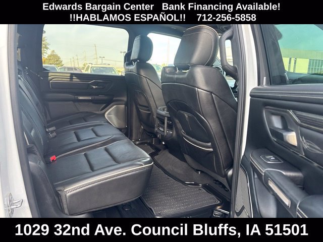 Used 2019 RAM 1500 Limited AWD/4WD image 9