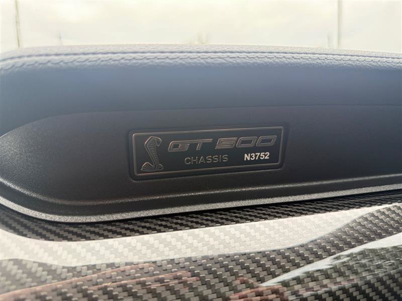 Used 2022 Ford Mustang Shelby GT500 w/ Technology Package RWD image 25