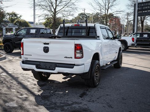 Used 2020 RAM 1500 Big Horn image 10