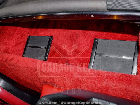 Used 1986 Chevrolet Corvette Convertible image 65