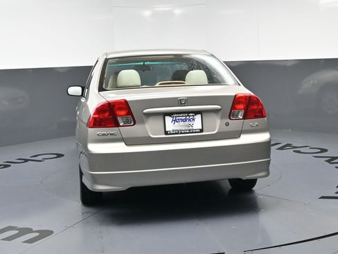 Used 2005 Honda Civic LX image 8