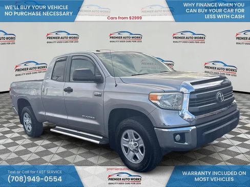 Used 2014 Toyota Tundra SR5 image 3