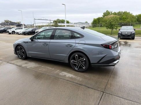 Used 2026 Hyundai Sonata N Line FWD image 3