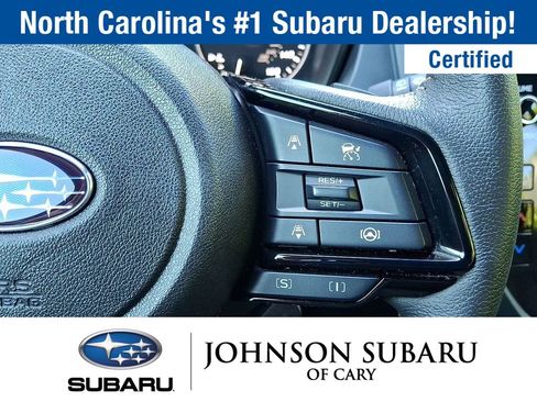 Certified 2025 Subaru Forester Touring w/ Popular Package - Touring AWD/4WD image 18