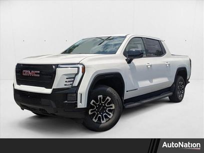 New 2026 GMC Sierra EV Elevation