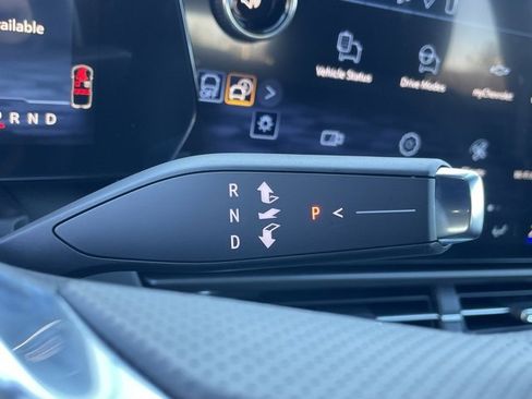 New 2026 Chevrolet Equinox EV LT image 24