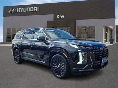 Used 2025 Hyundai Palisade Calligraphy