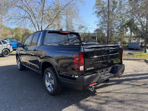 New 2026 Honda Ridgeline RTL image 4